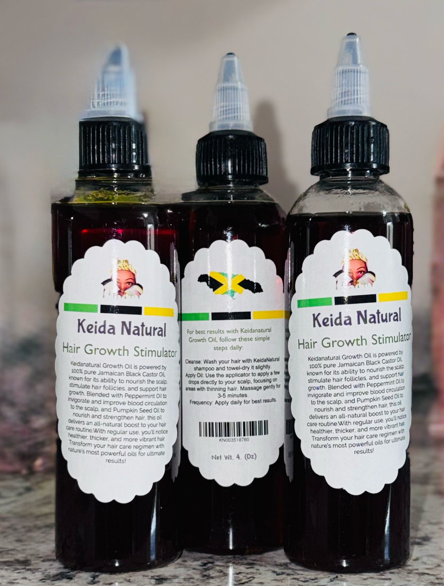 Hair Growth Stimulator
