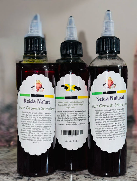 Hair Growth Stimulator